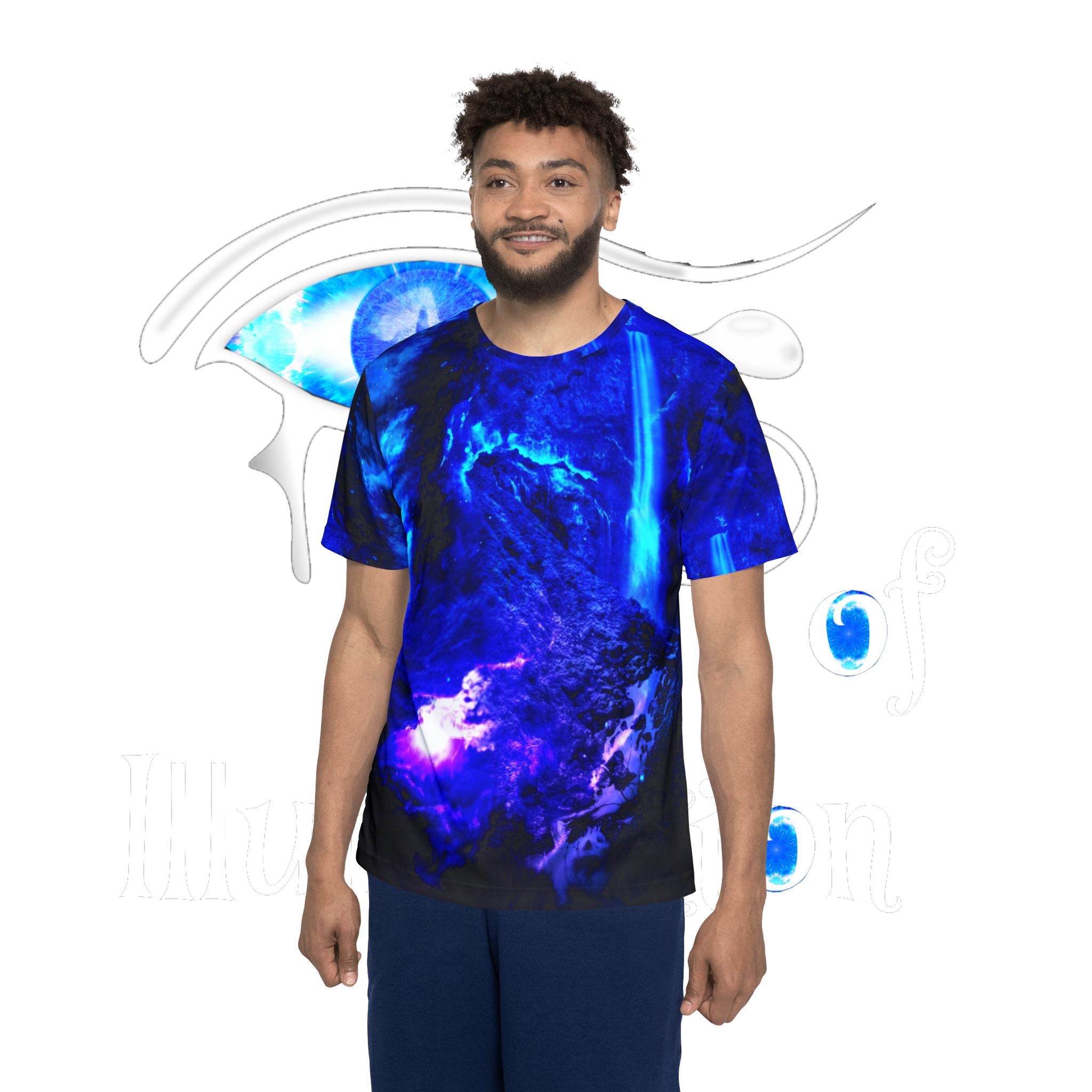 Ad Amoreum Amisi Abalone Lake Dreams Men's Jersey