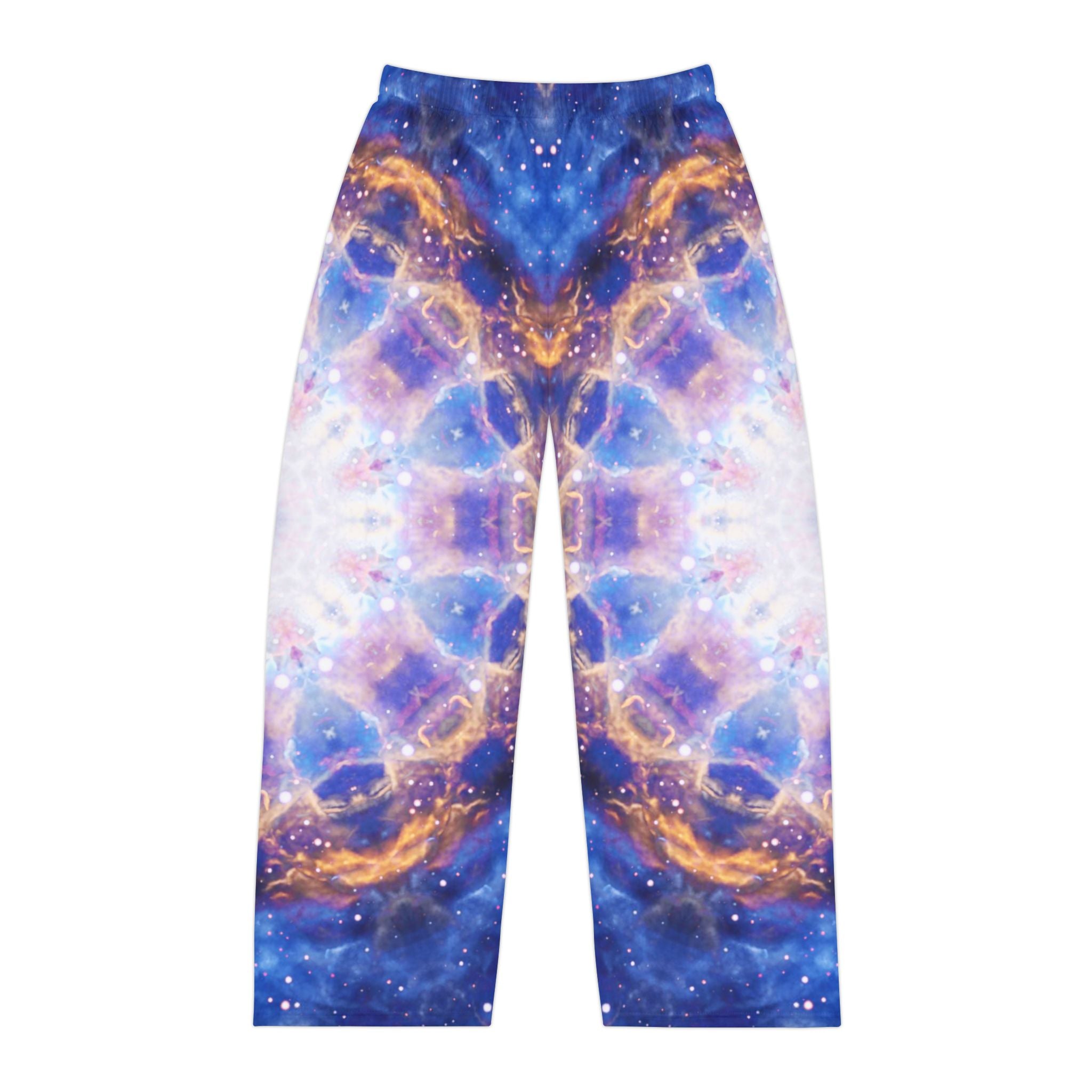 Laine's I Will Come Again Desires Men's Pajama Pants