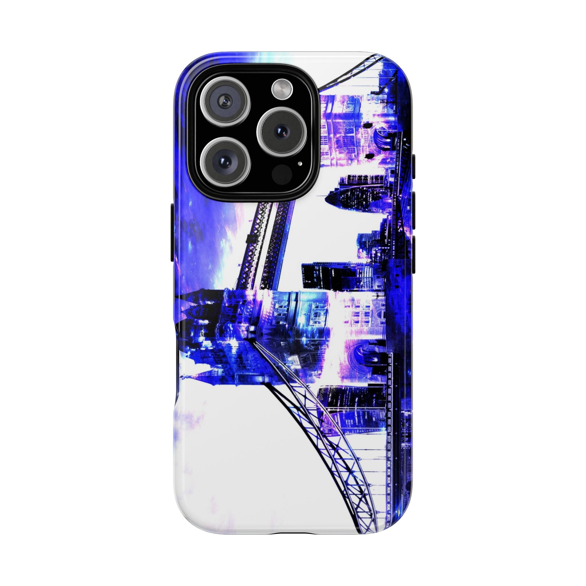 Amethyst Sapphire London Dreams Tough Phone Cases