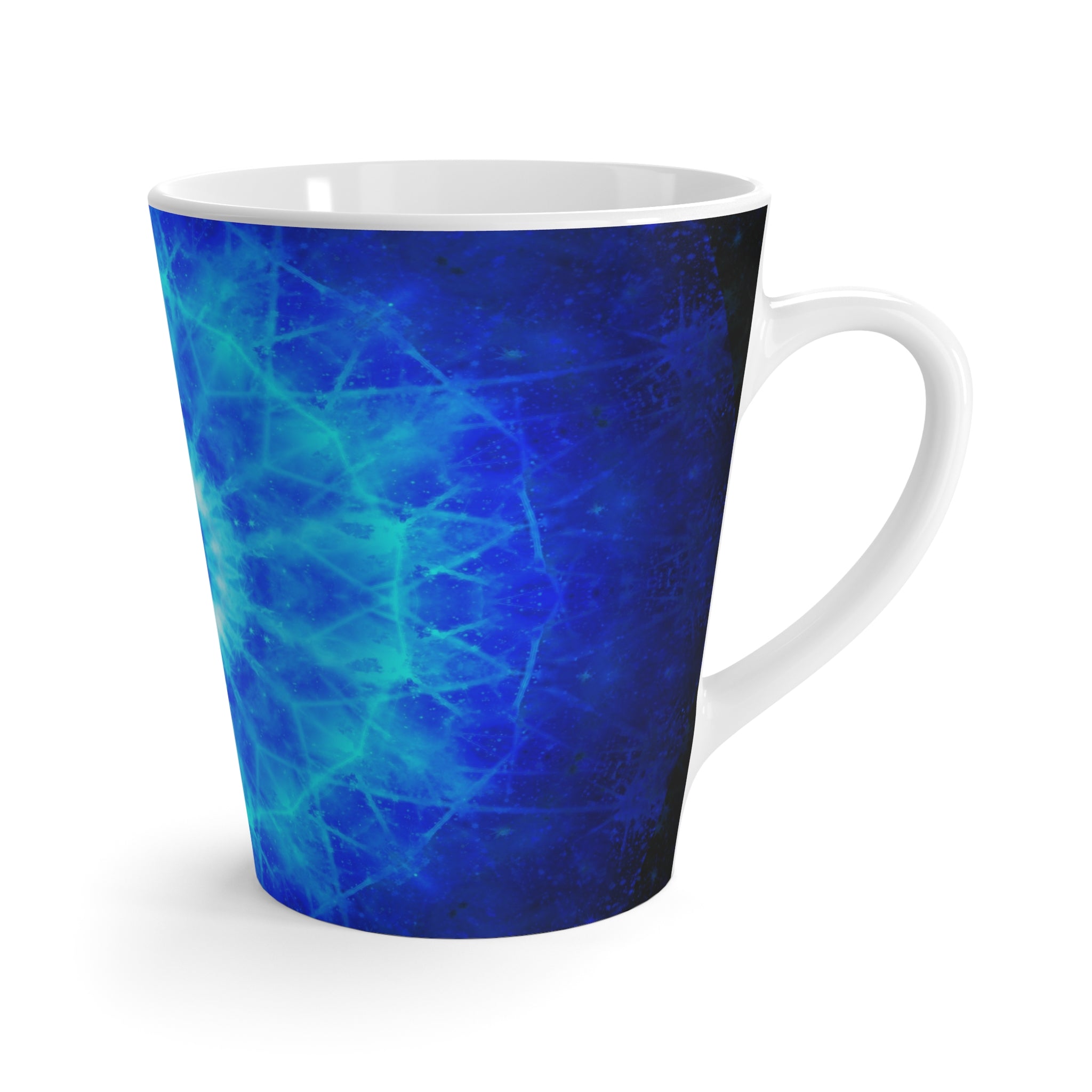 Amen Jin's Eros Desires Latte Mug