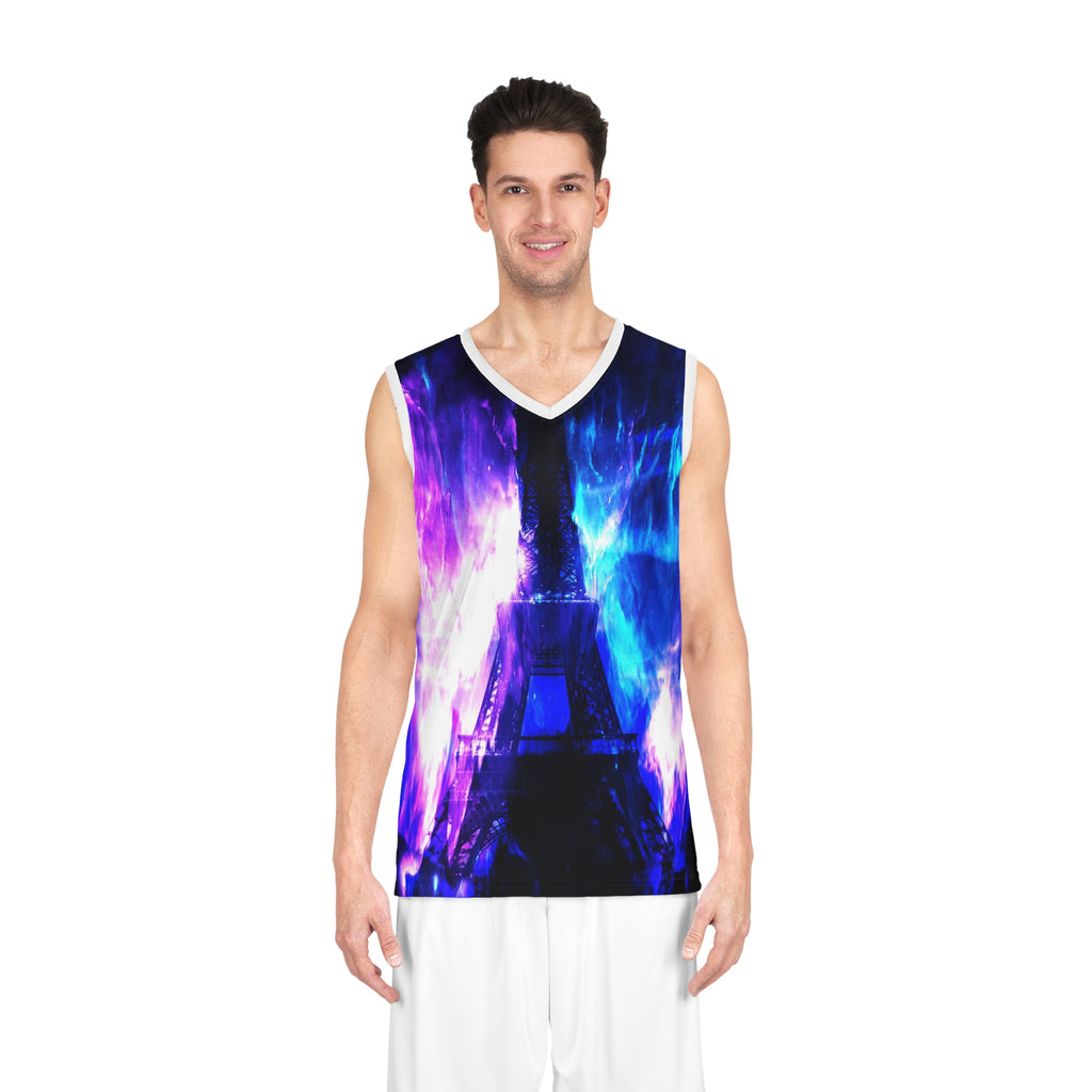 Ad Amorem Amisi Parisian Dreams Basketball Jersey