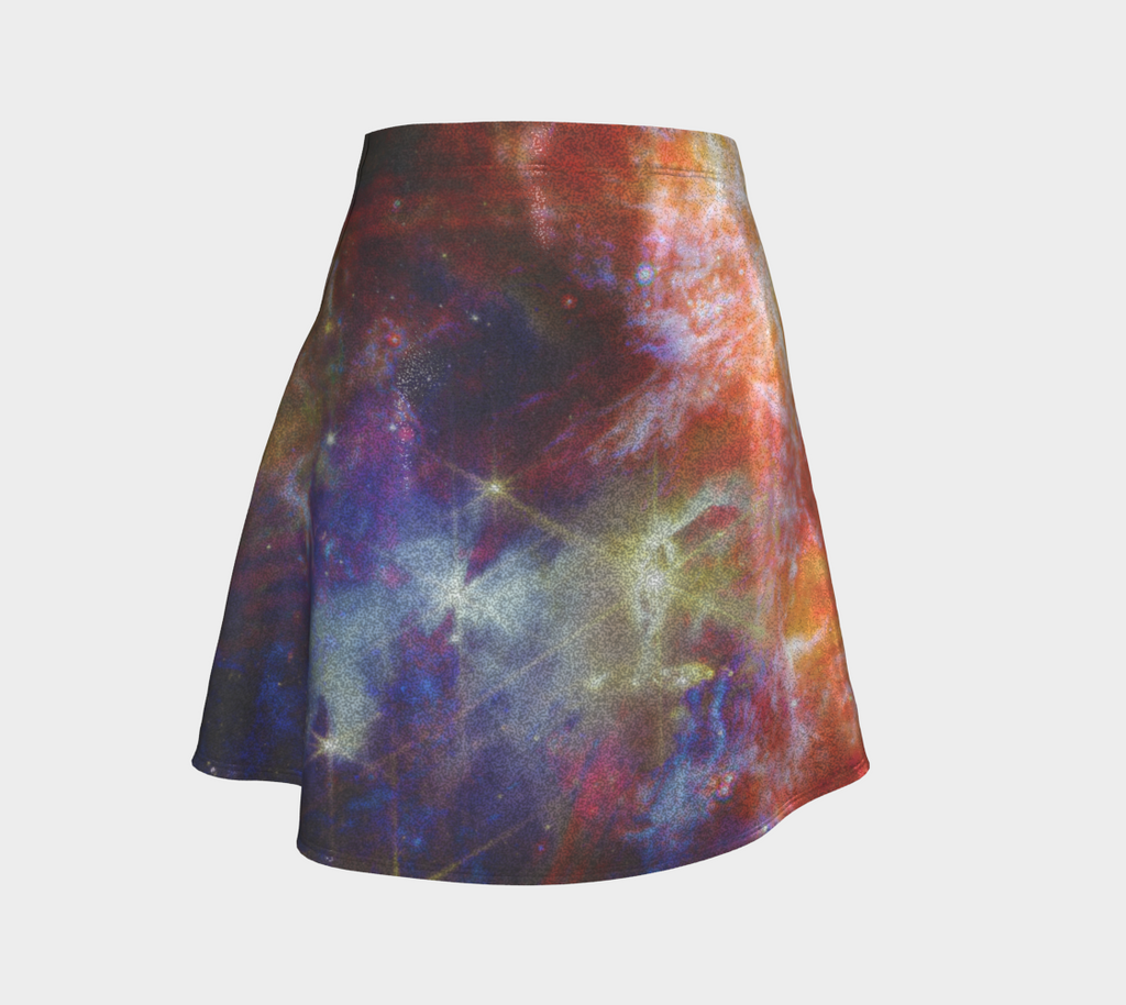 Katerina's Helios Dreams Flared Skirt