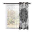 Katerina's You Are Not Forgotten Desires Grommet Curtain 42" x 63" ( 1 Piece ) | Ships from USA
