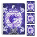 Katerina's Dragon's Eye Magickal Awakening Meditations Loose-Leaf Notebooks ( Cover Print, 4-Pack ) | Ships from USA