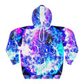 Creation's Buddha Meditations Unisex Pullover Hoodie