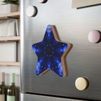 Amen Jin's Noel Nouvelet Desires Wooden Ornaments