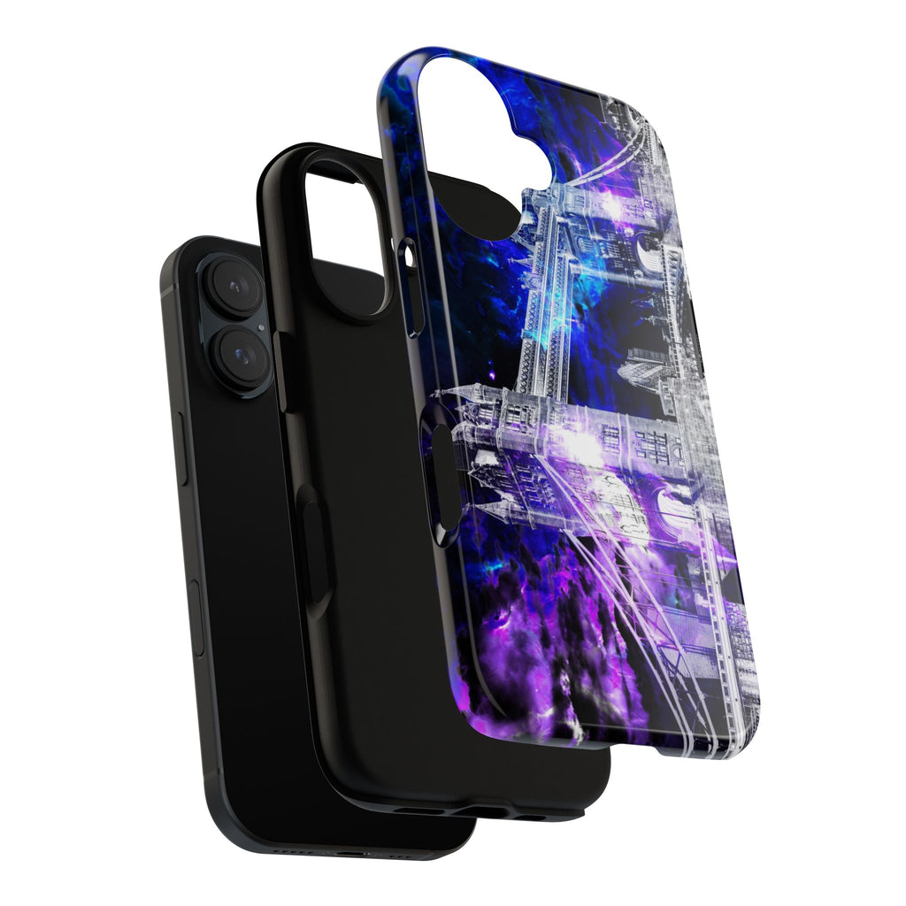 Ad Amorem Amisi London Dreams Tough Phone Cases