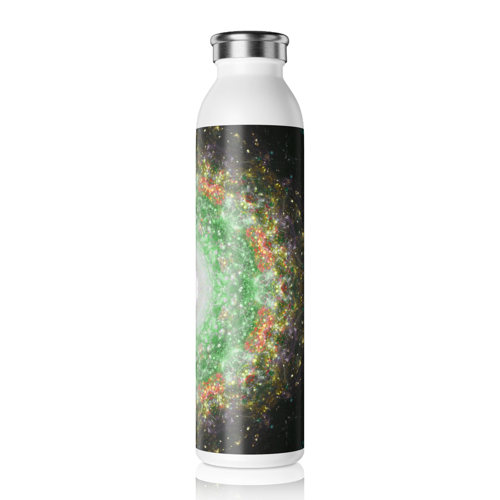 Angelo's Yuletide Angel Voices Desires Slim Water Bottle
