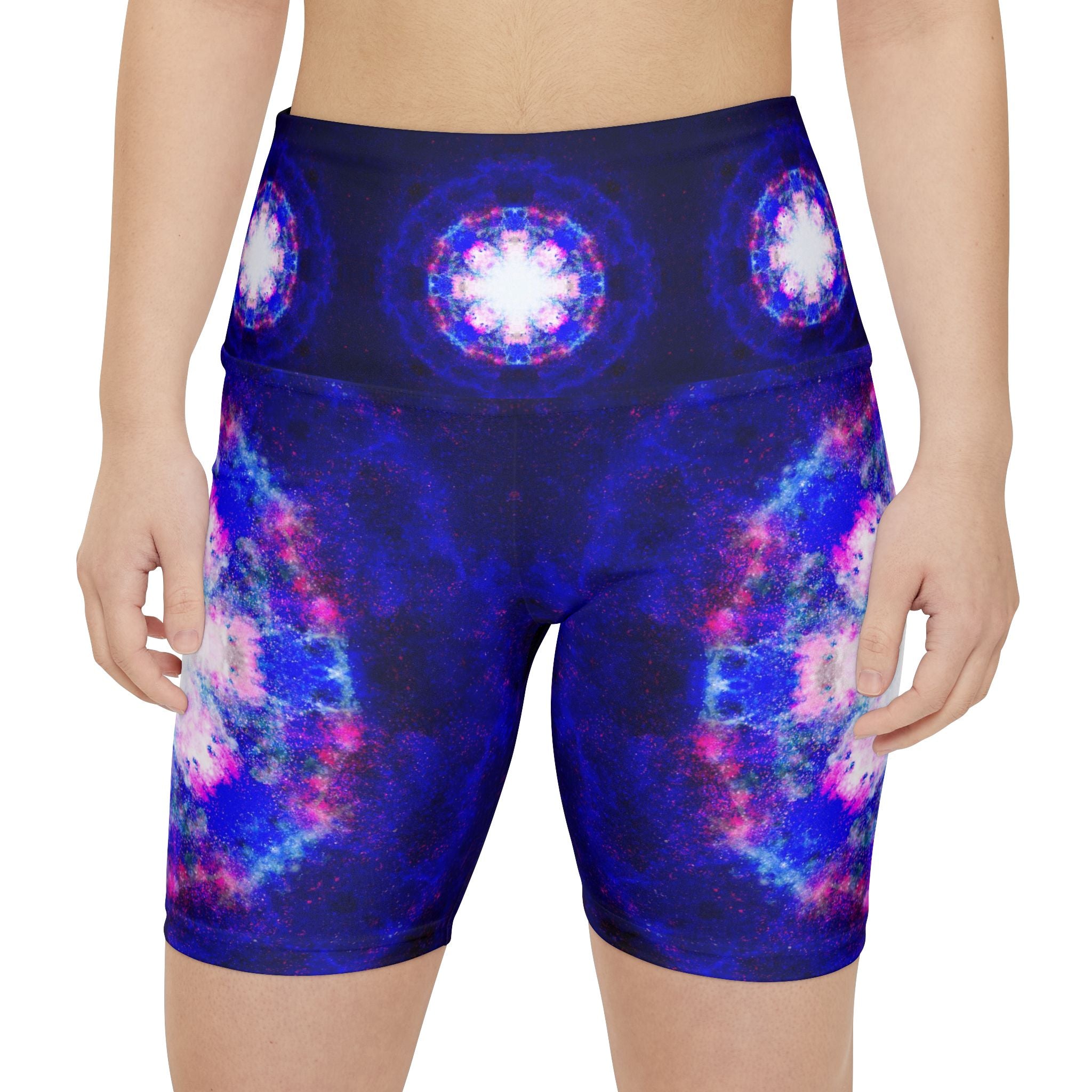 Katerina's Independence Desires Women's Workout Shorts
