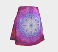 Katerina's Citadel Desires Flare Skirt