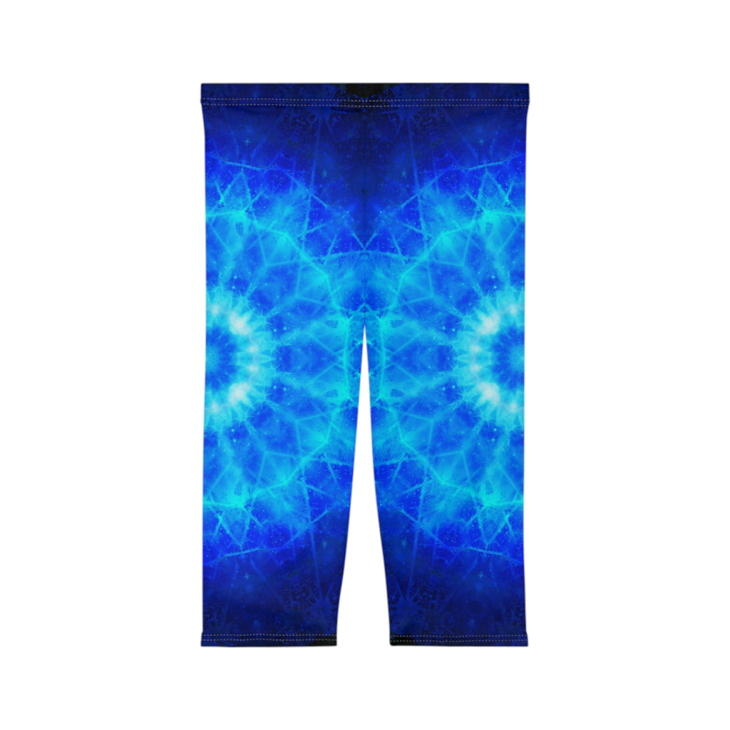 Amen Jin's Eros Desires Women’s Capri Leggings