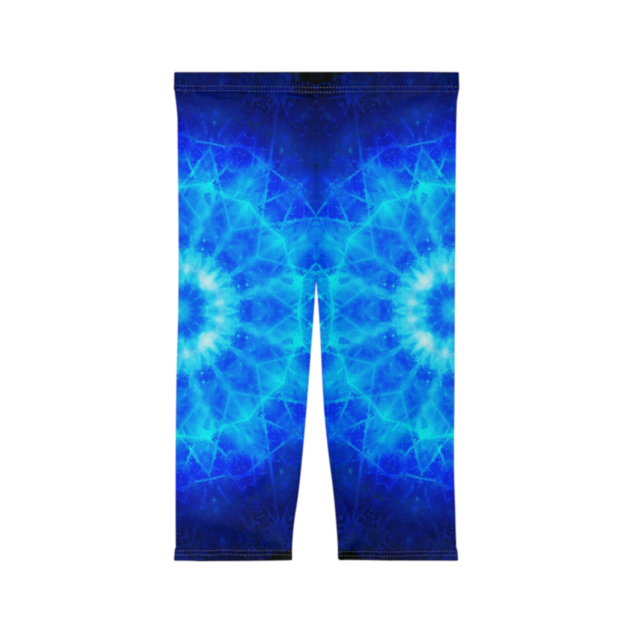 Amen Jin's Eros Desires Women’s Capri Leggings