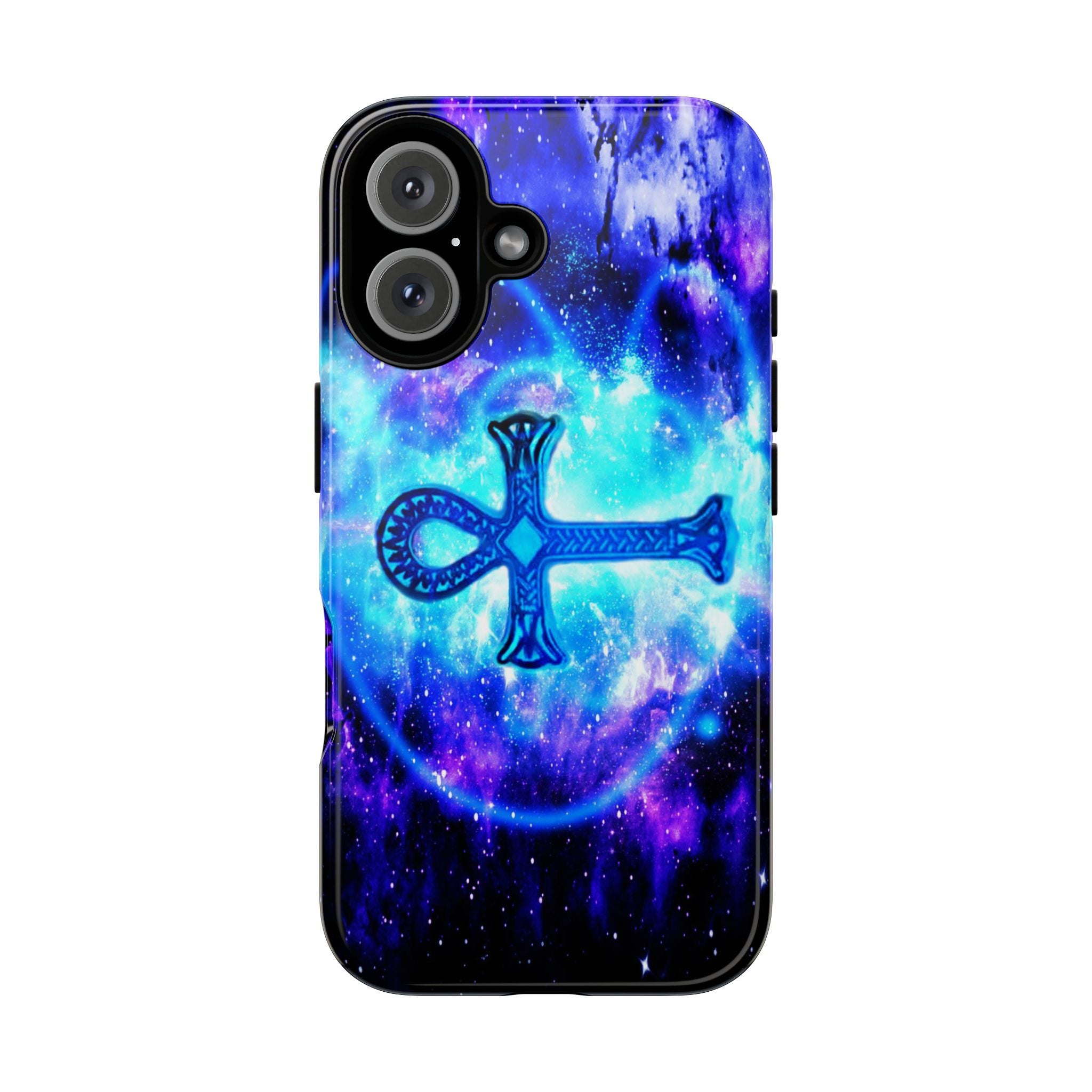 Mystic Ankh Dreams Tough Cases