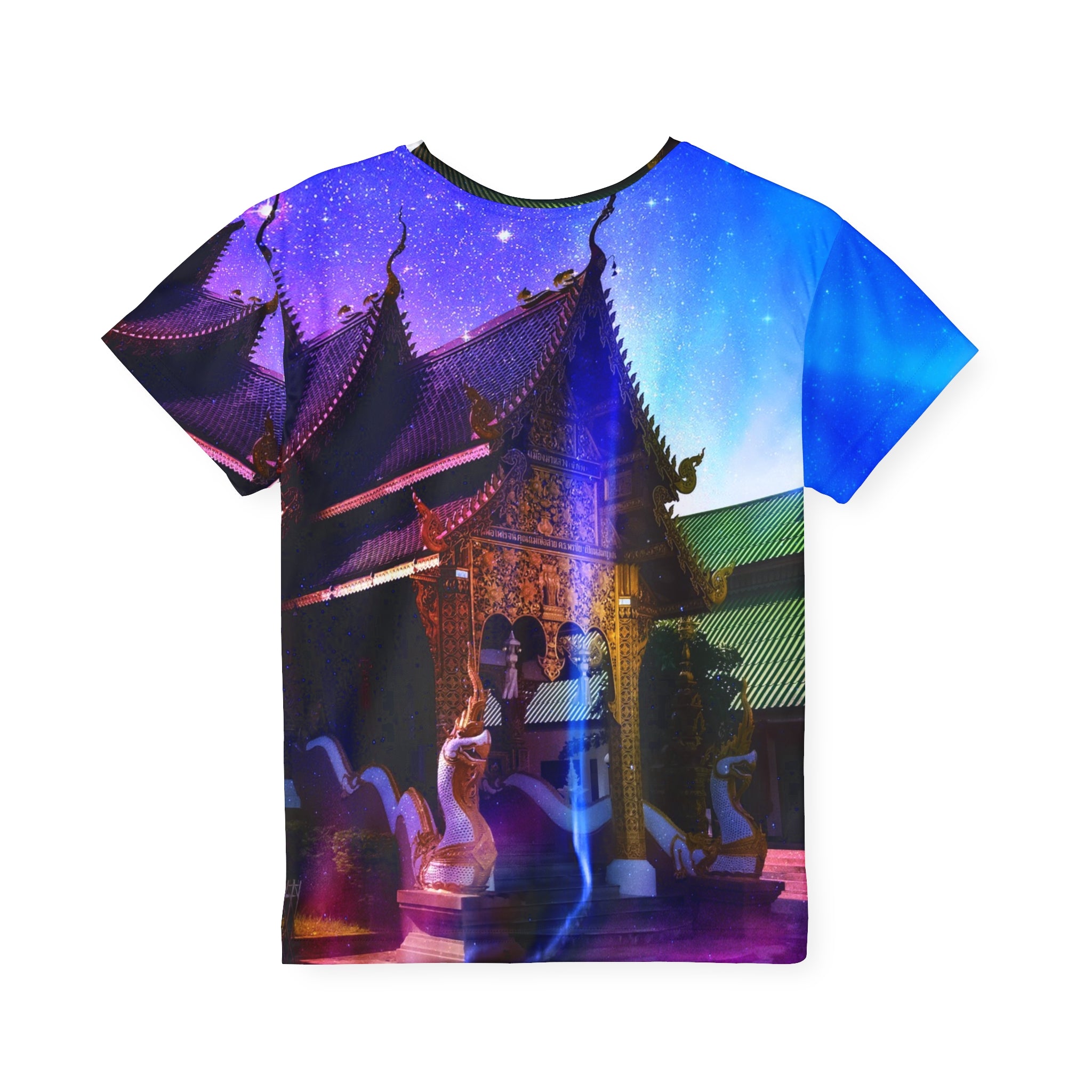 Throughout Time & Space Dreams Kids Sports Jersey