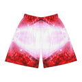 Katerina’s Battle Symphony Red Instead 2022 Desires Basketball Shorts