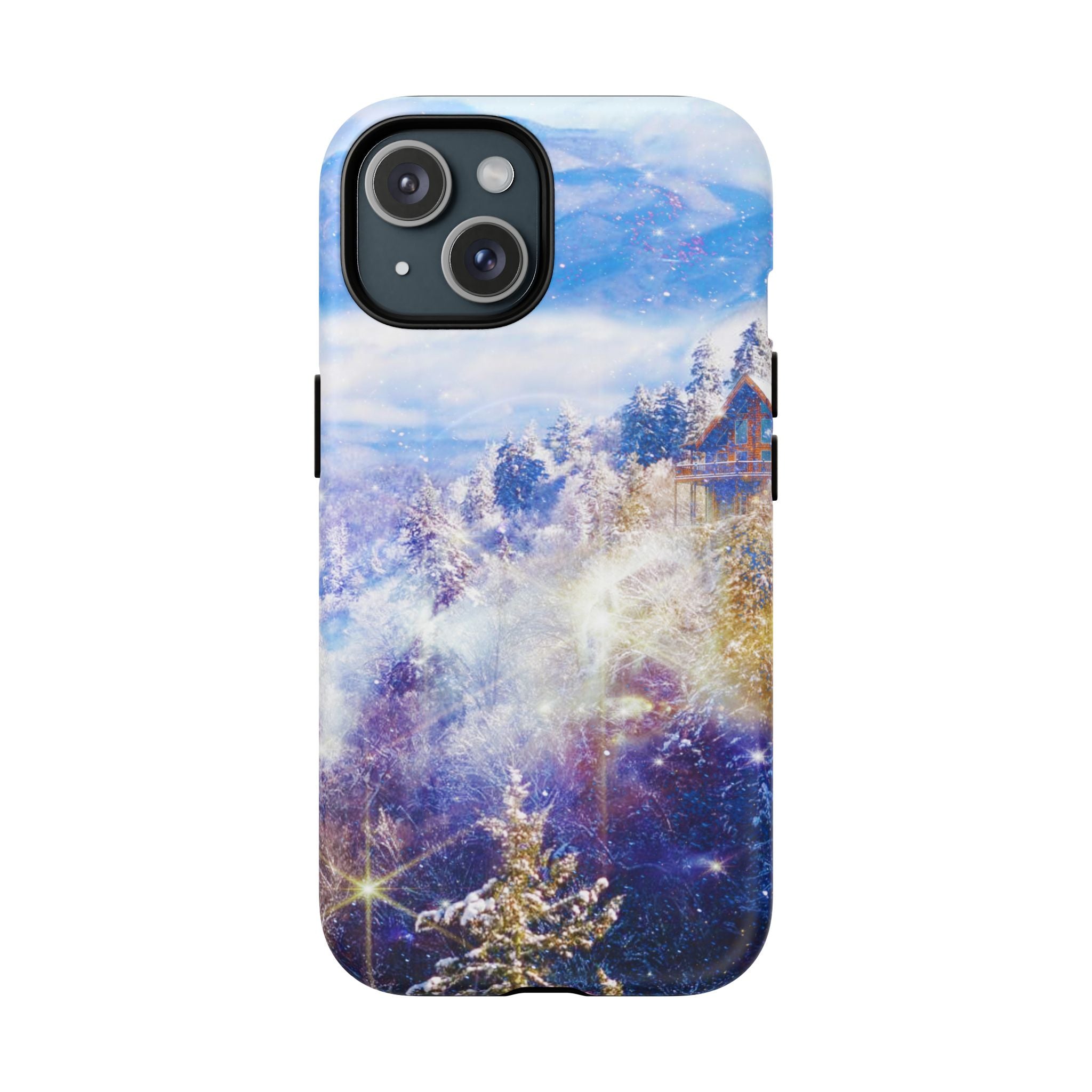 Katerina's Light a Way Smoky Mountain Dreams Tough Magnetic Cases