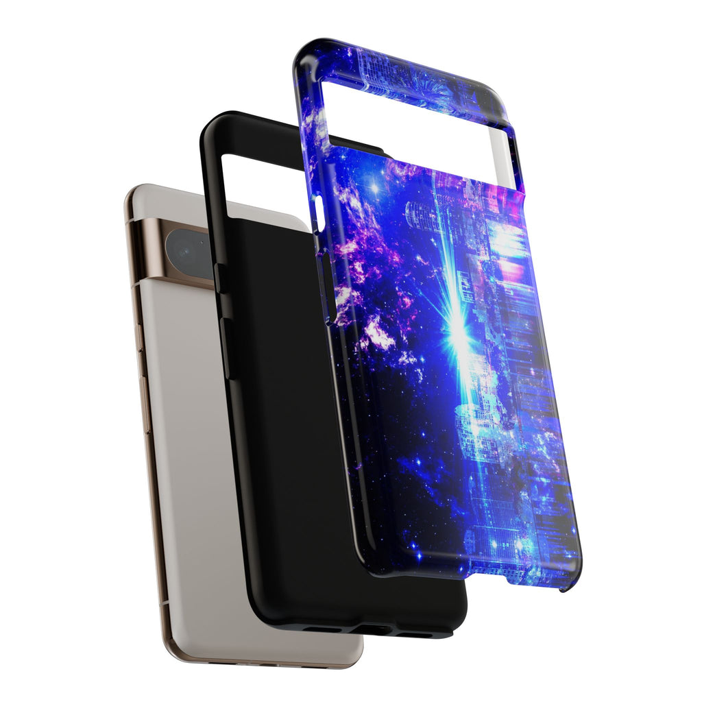 Iridescent Orlando Dreams Tough Cases