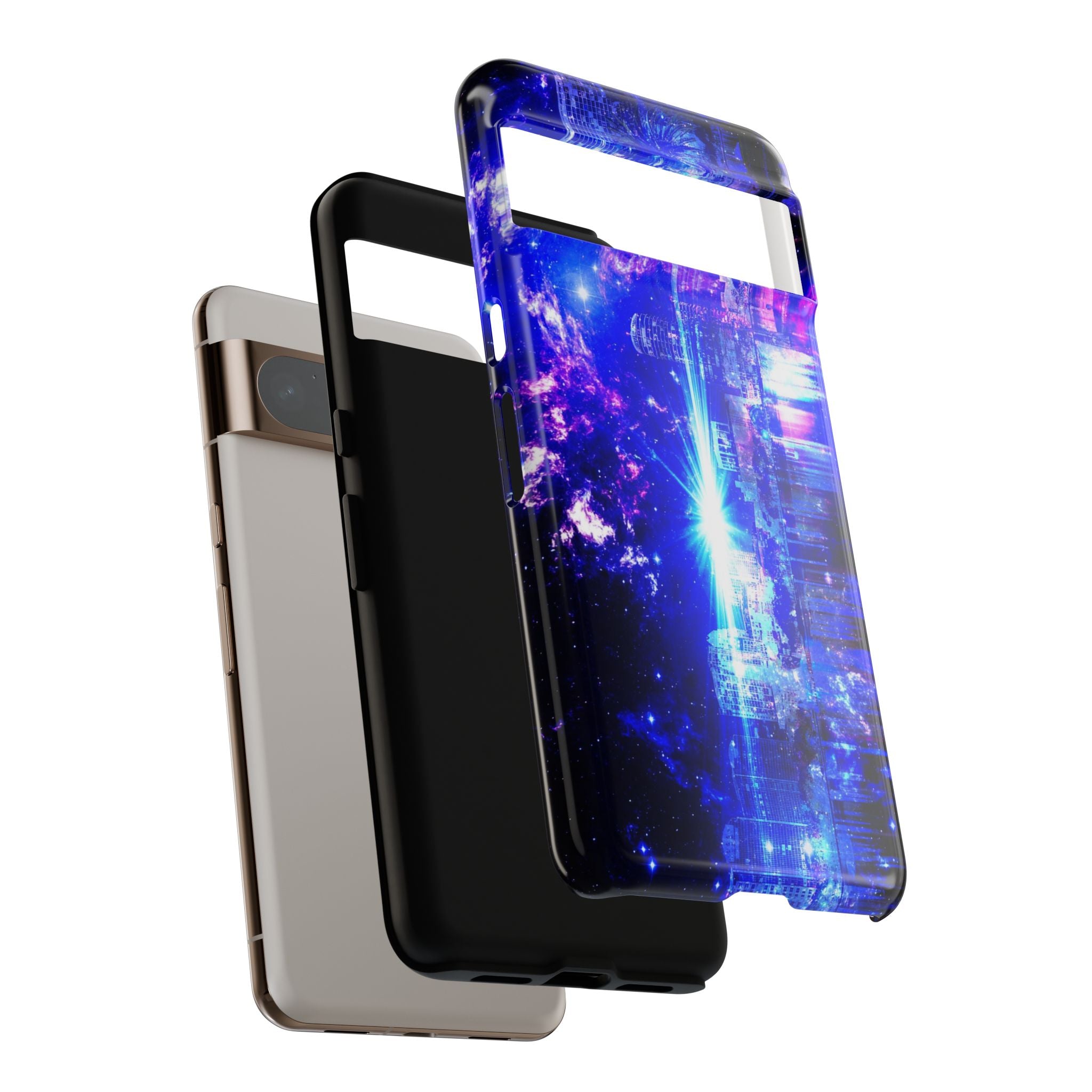 Iridescent Orlando Dreams Tough Cases