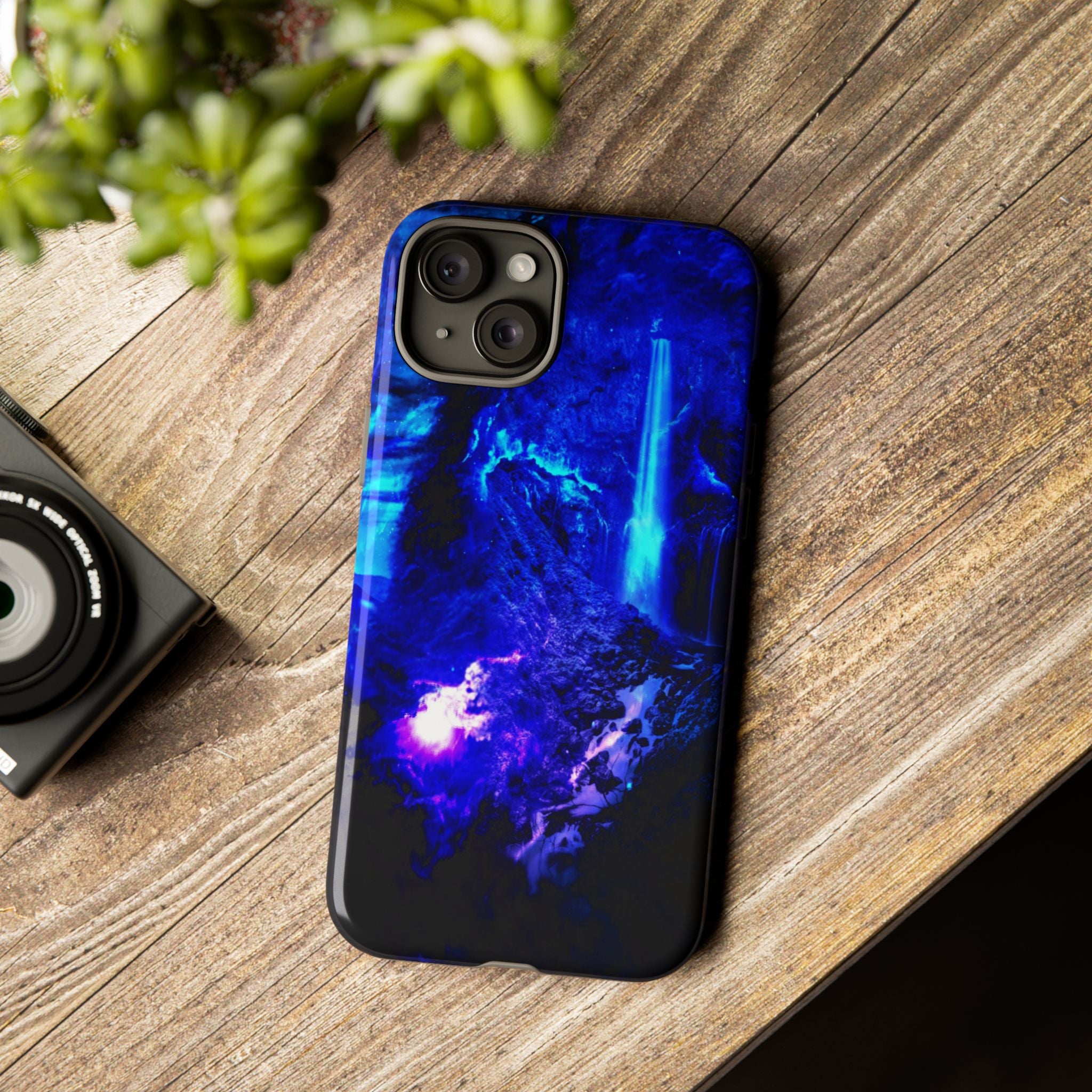 Ad Amorem Amisi Abalone Lake Dreams Tough Phone Cases
