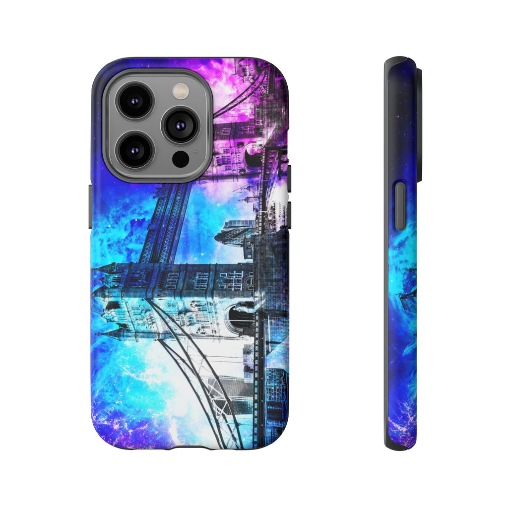 Creation's Heaven London Dreams Tough Phone Cases