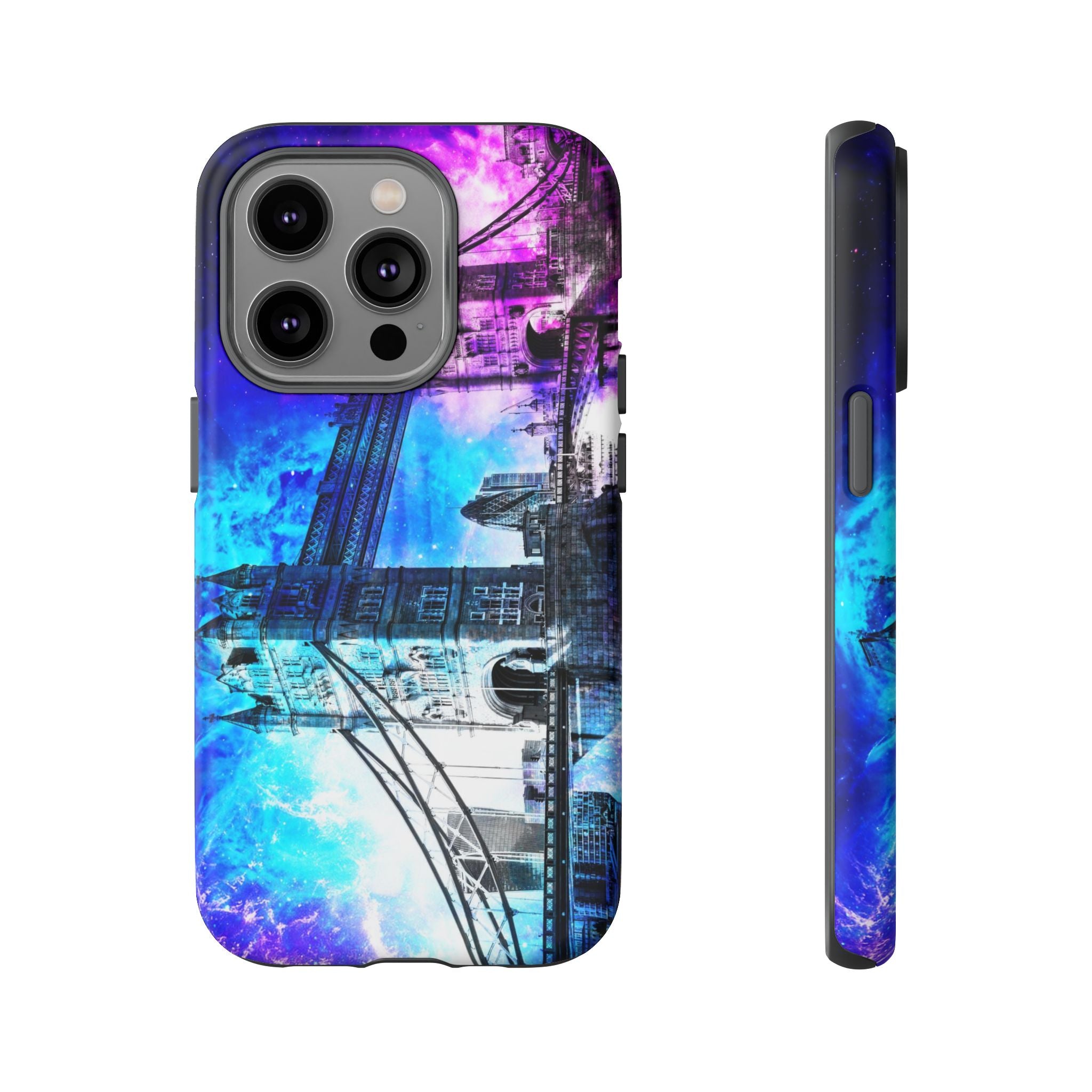 Creation's Heaven London Dreams Tough Phone Cases
