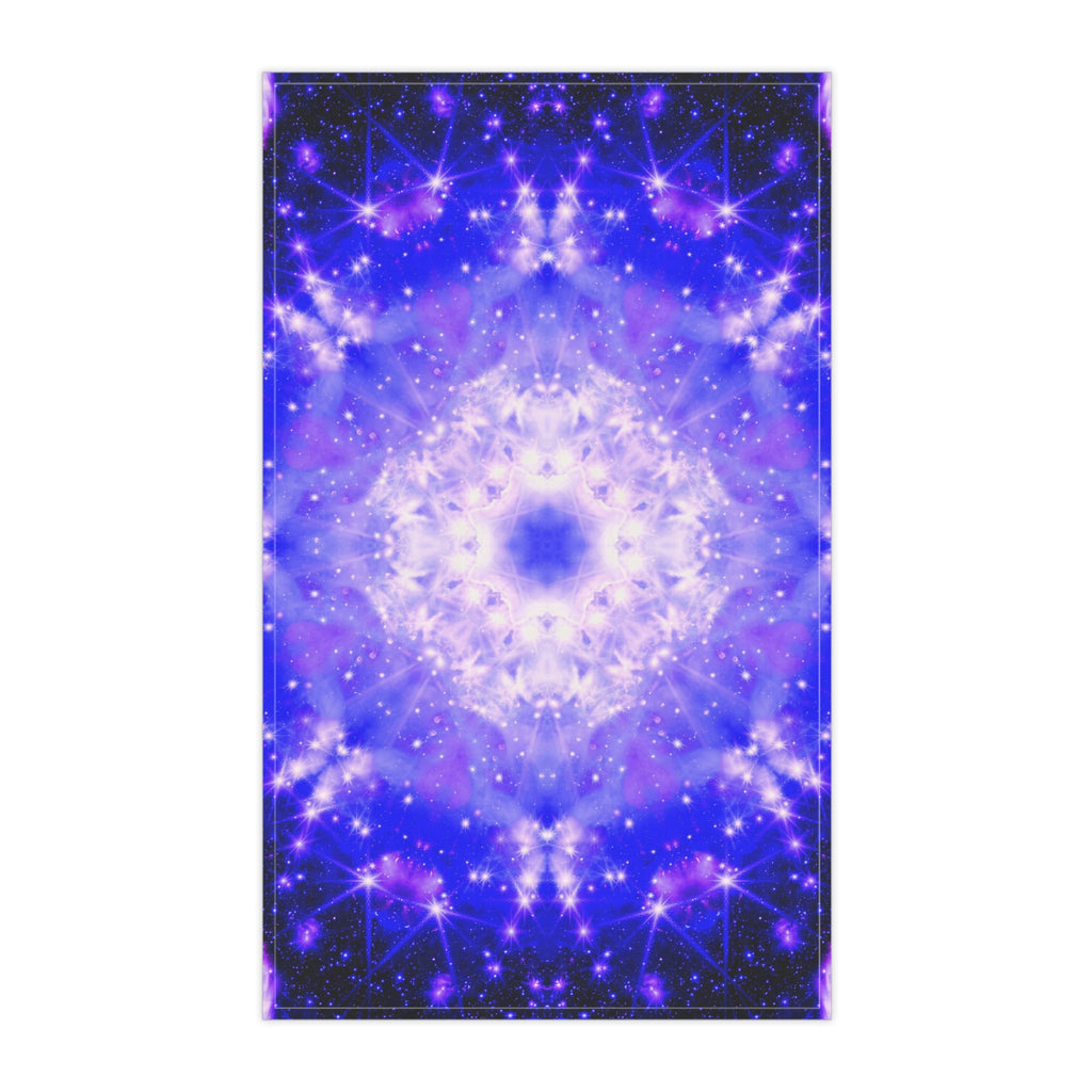Katerina's Psyche Desires Kitchen Towel