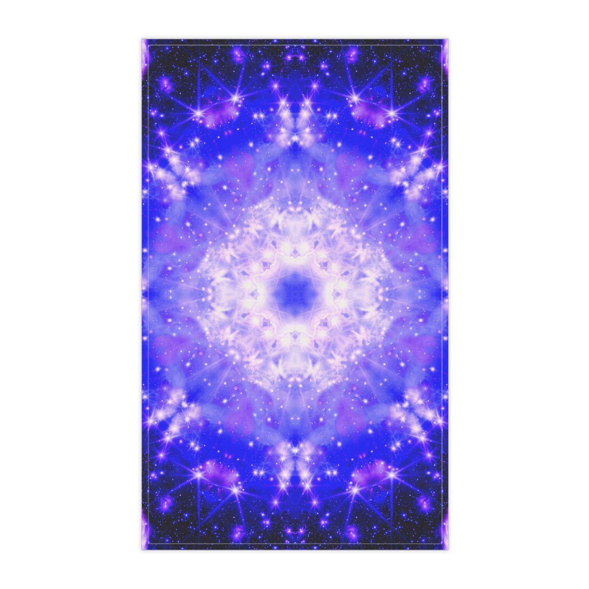 Katerina's Psyche Desires Kitchen Towel
