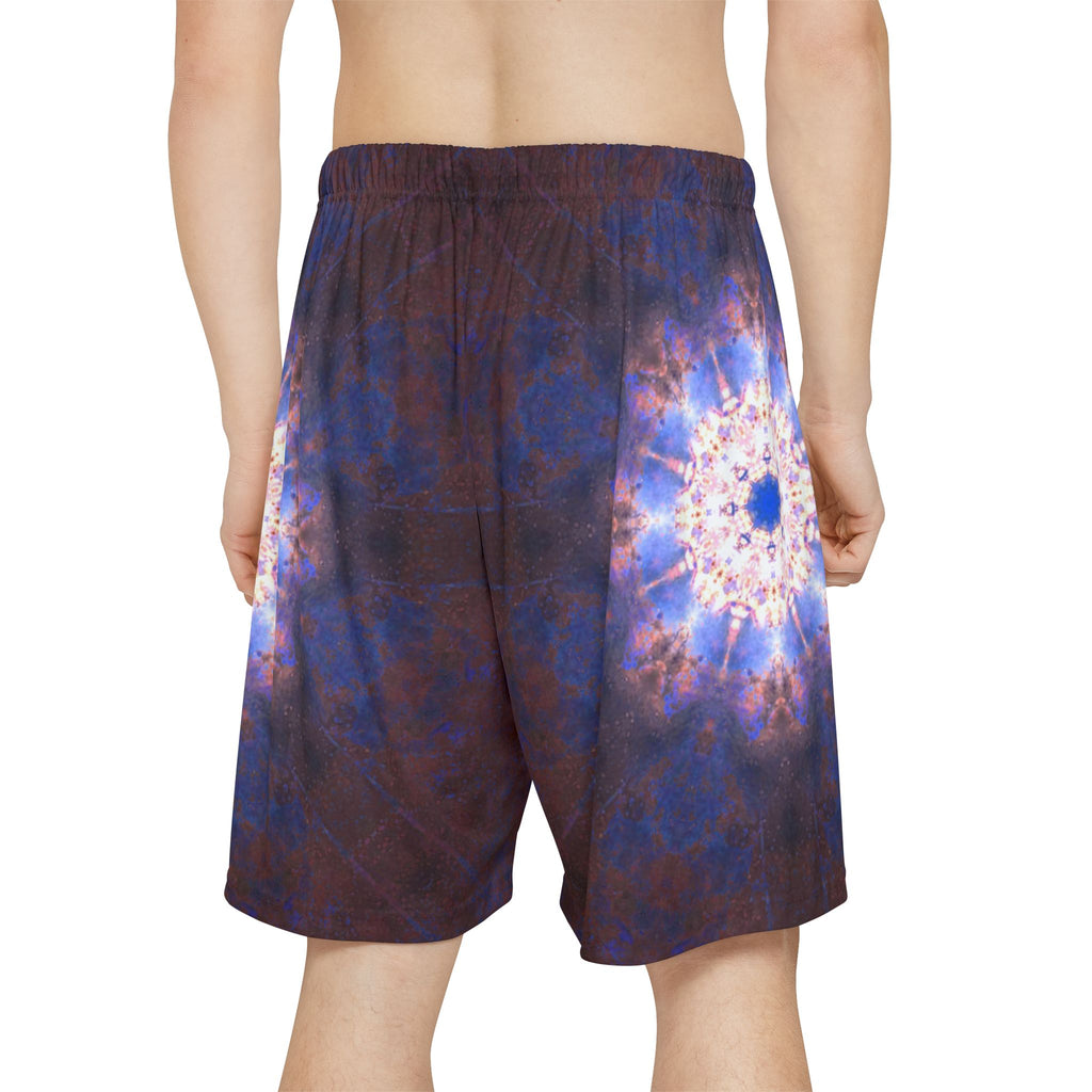 Laine Rose Desires Men’s Sports Shorts