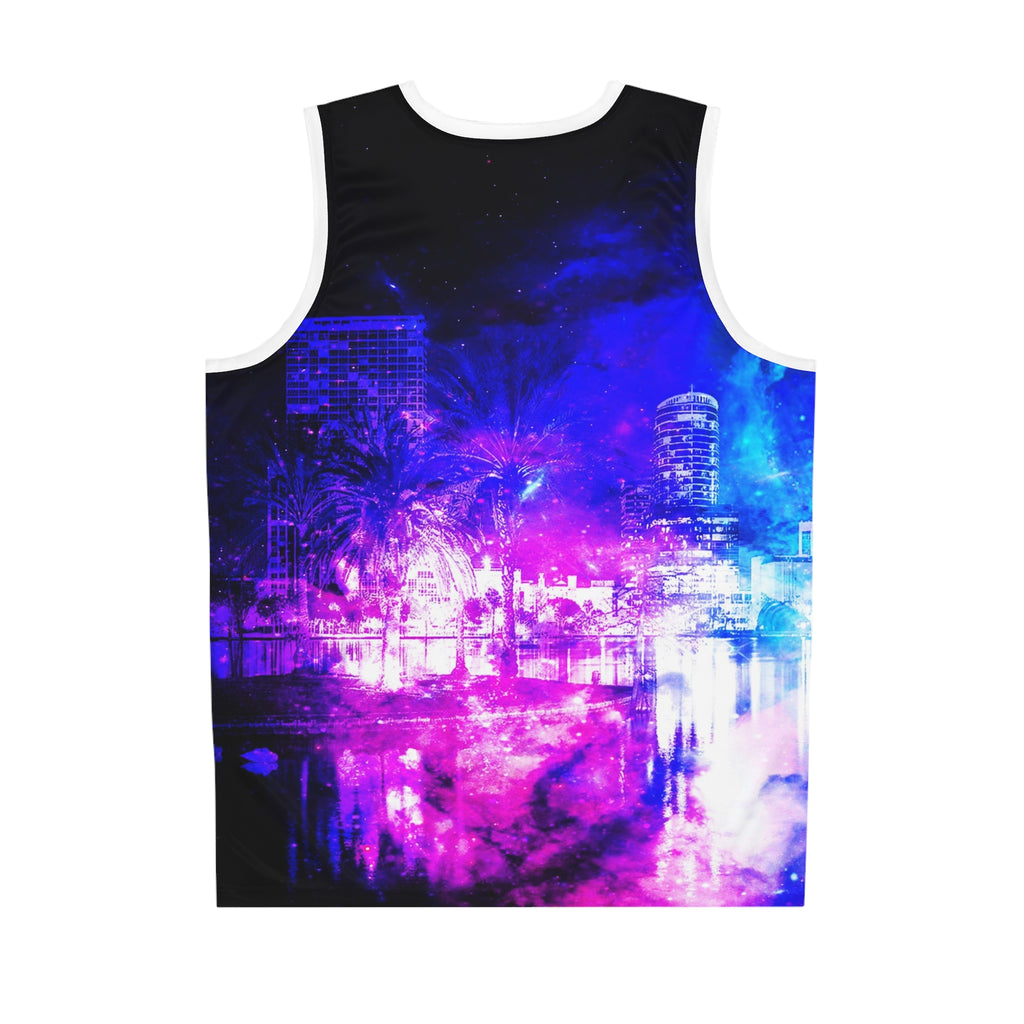 Lover's Creation's Heaven Orlando Dreams Basketball Jersey