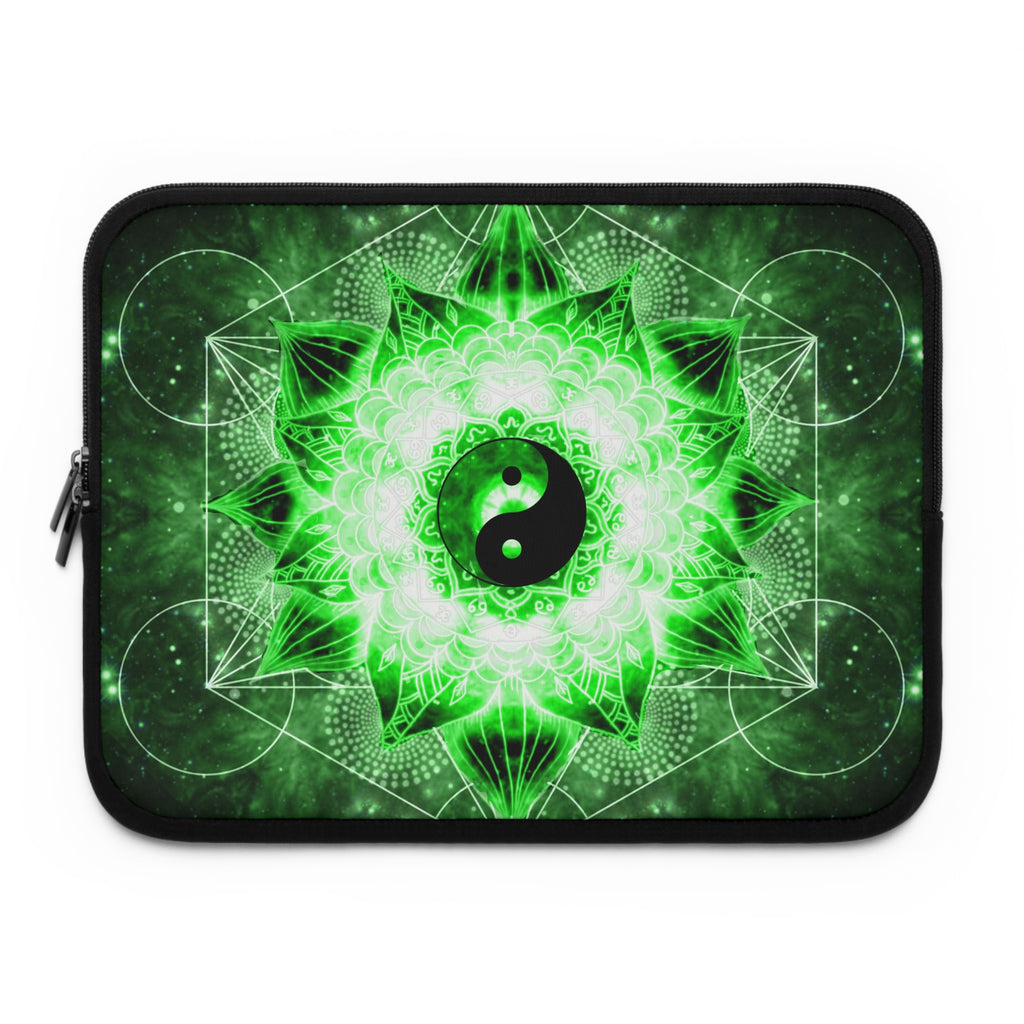 Anahata Meditations Laptop Sleeve