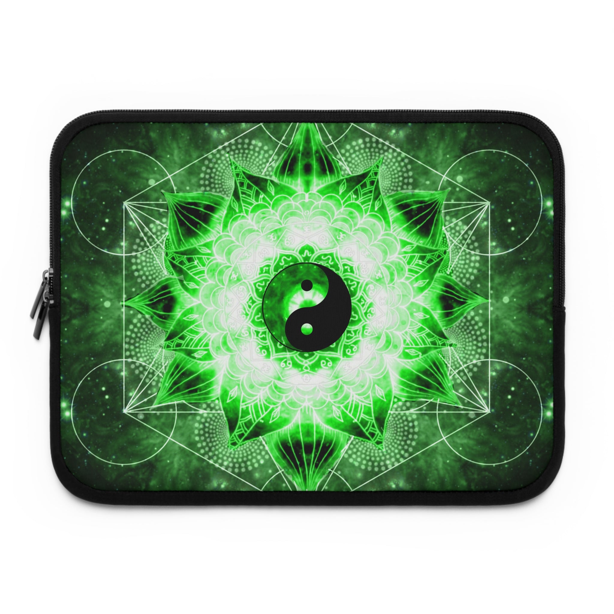 Anahata Meditations Laptop Sleeve