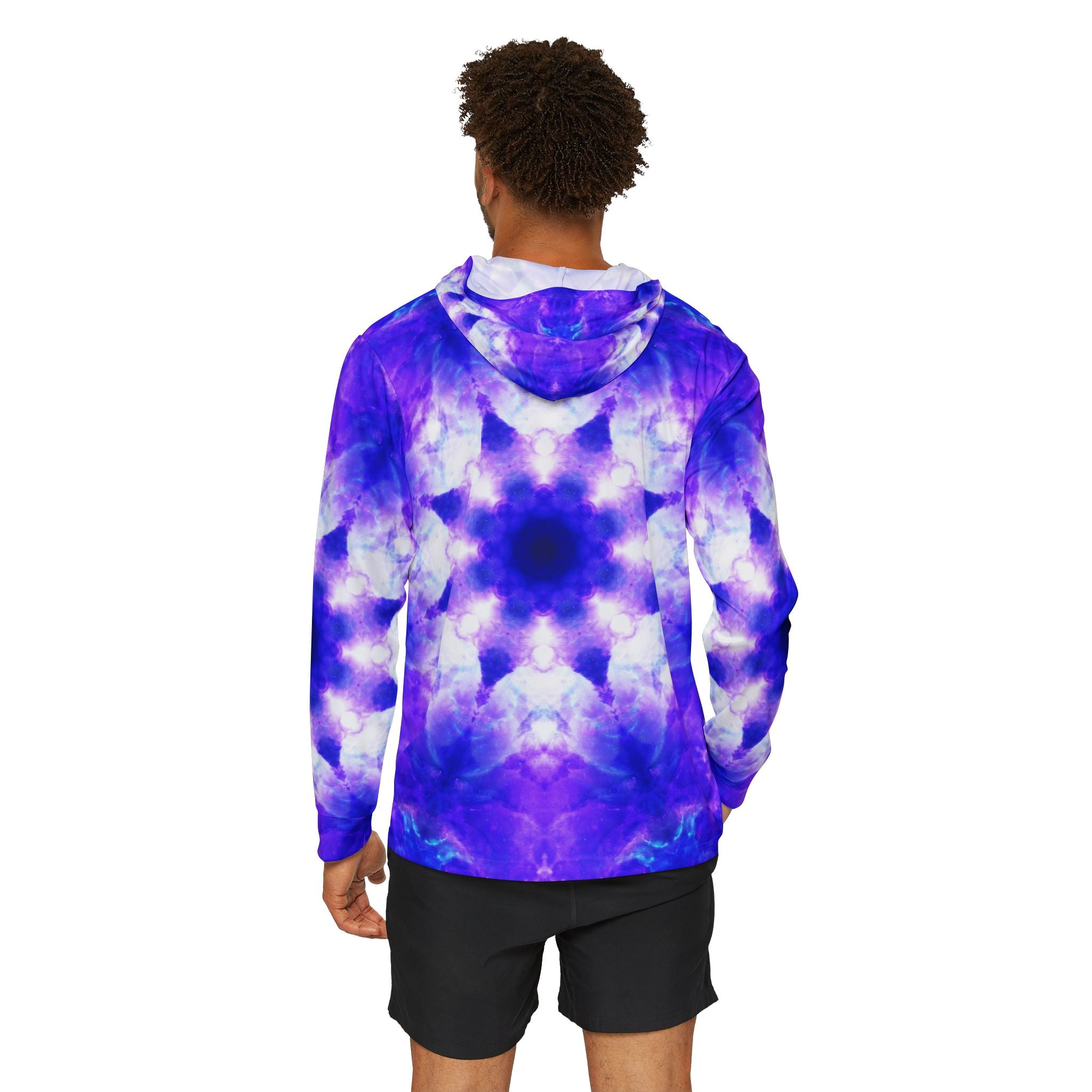 Ad Amoreum Amisi Dreams Desires Men's Sports Warmup Hoodie