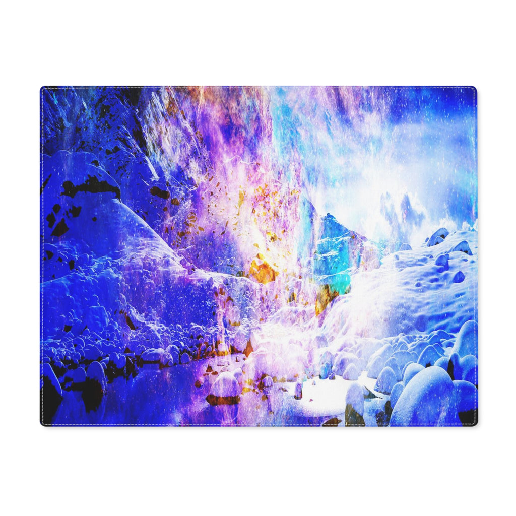 Breathe Again Yule Night Dreams Placemat
