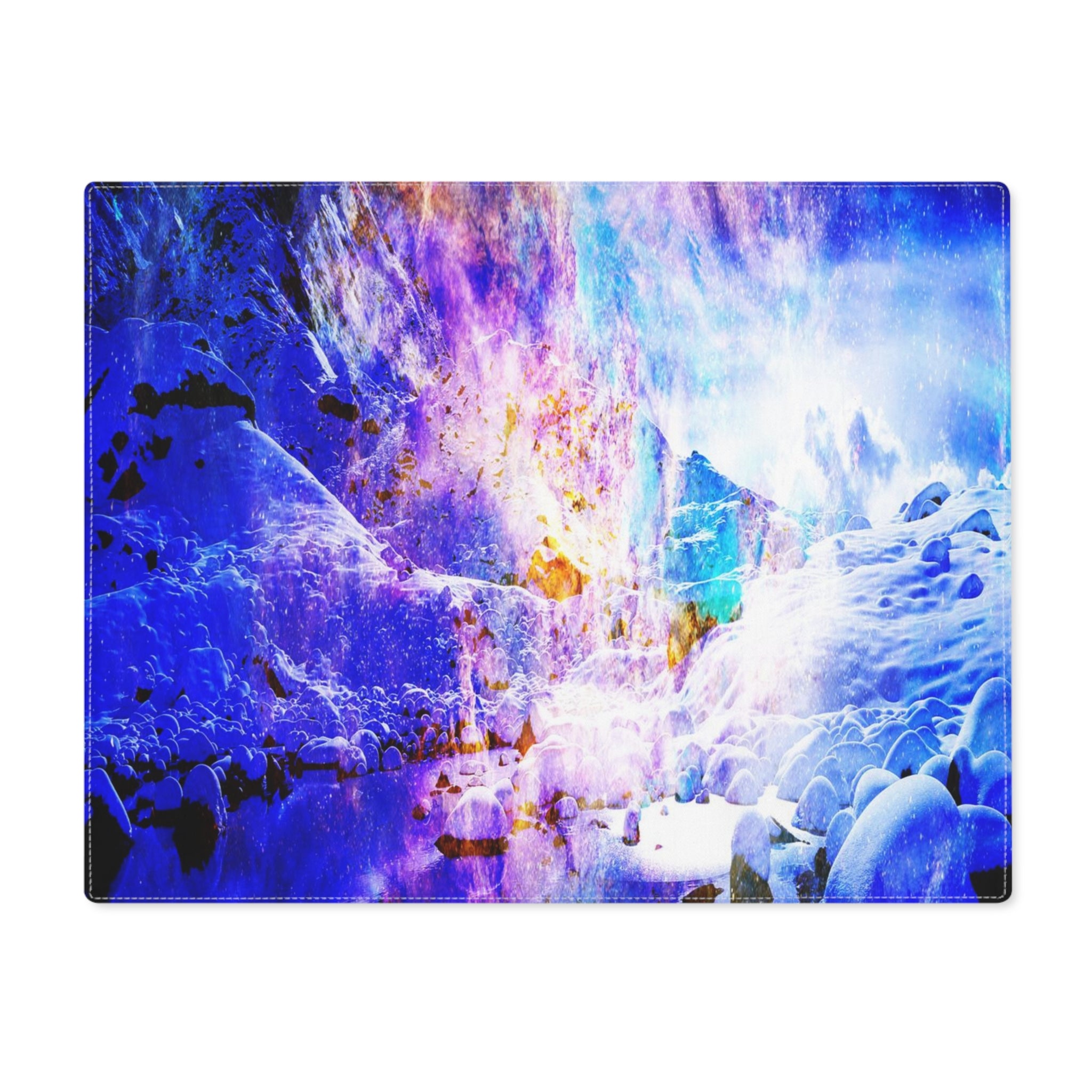 Breathe Again Yule Night Dreams Placemat
