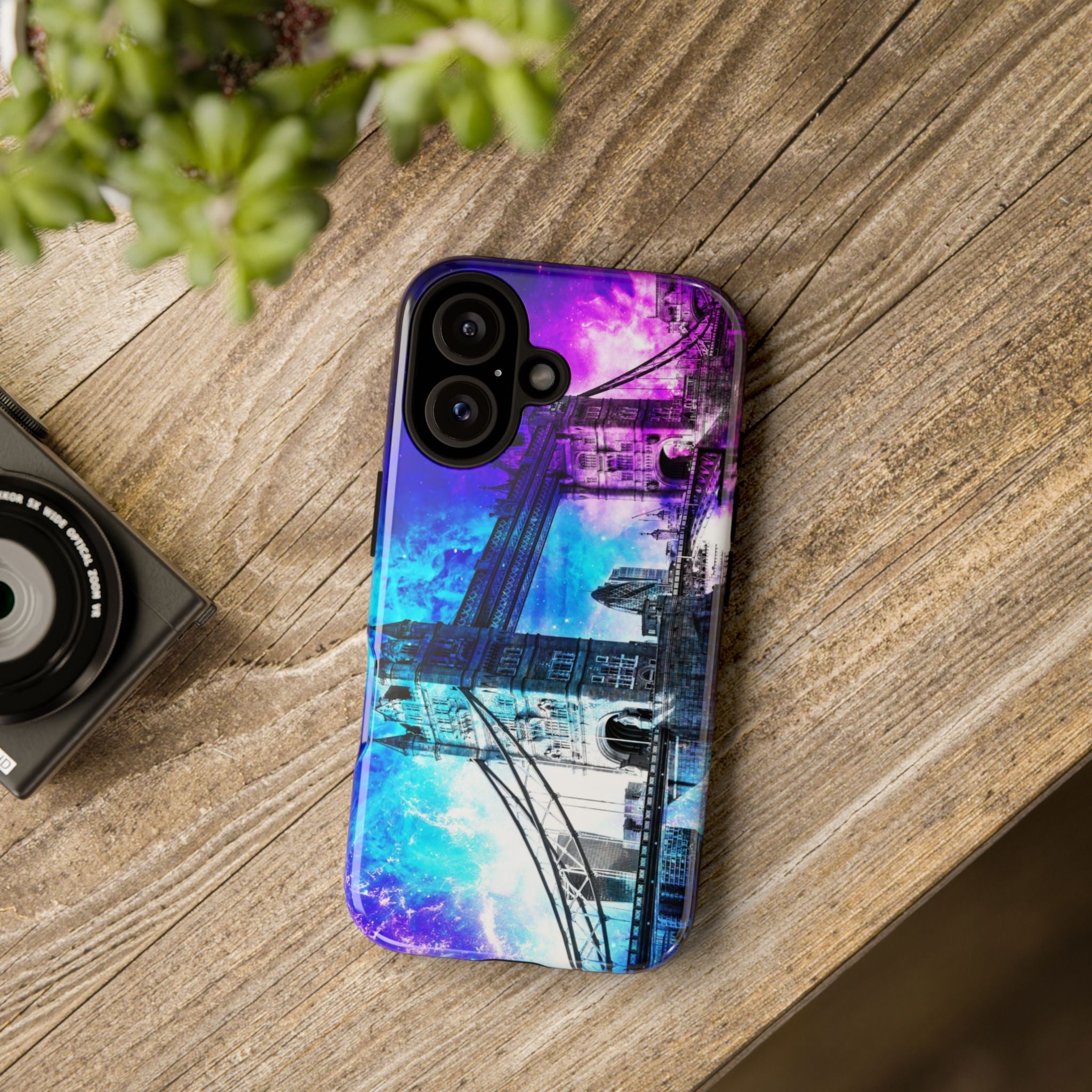 Creation's Heaven London Dreams Tough Phone Cases