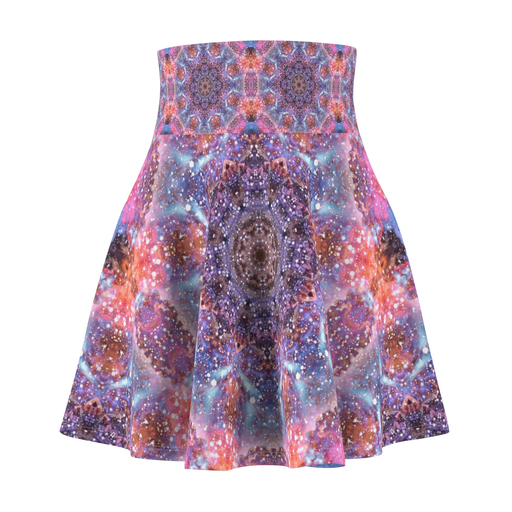 Katerina's Fiesta Desires Women's Skater Skirt