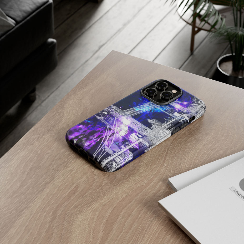 Ad Amorem Amisi London Dreams Tough Phone Cases