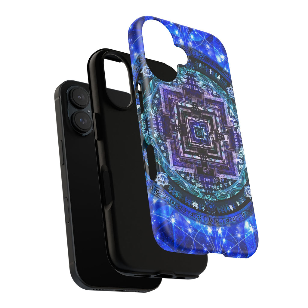 Amen Jin's Katerina's Eros & Psyche Wheel of Time Meditations Tough Phone Cases