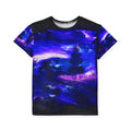 Amethyst Sapphire Balinese Dreams Kids Sports Jersey