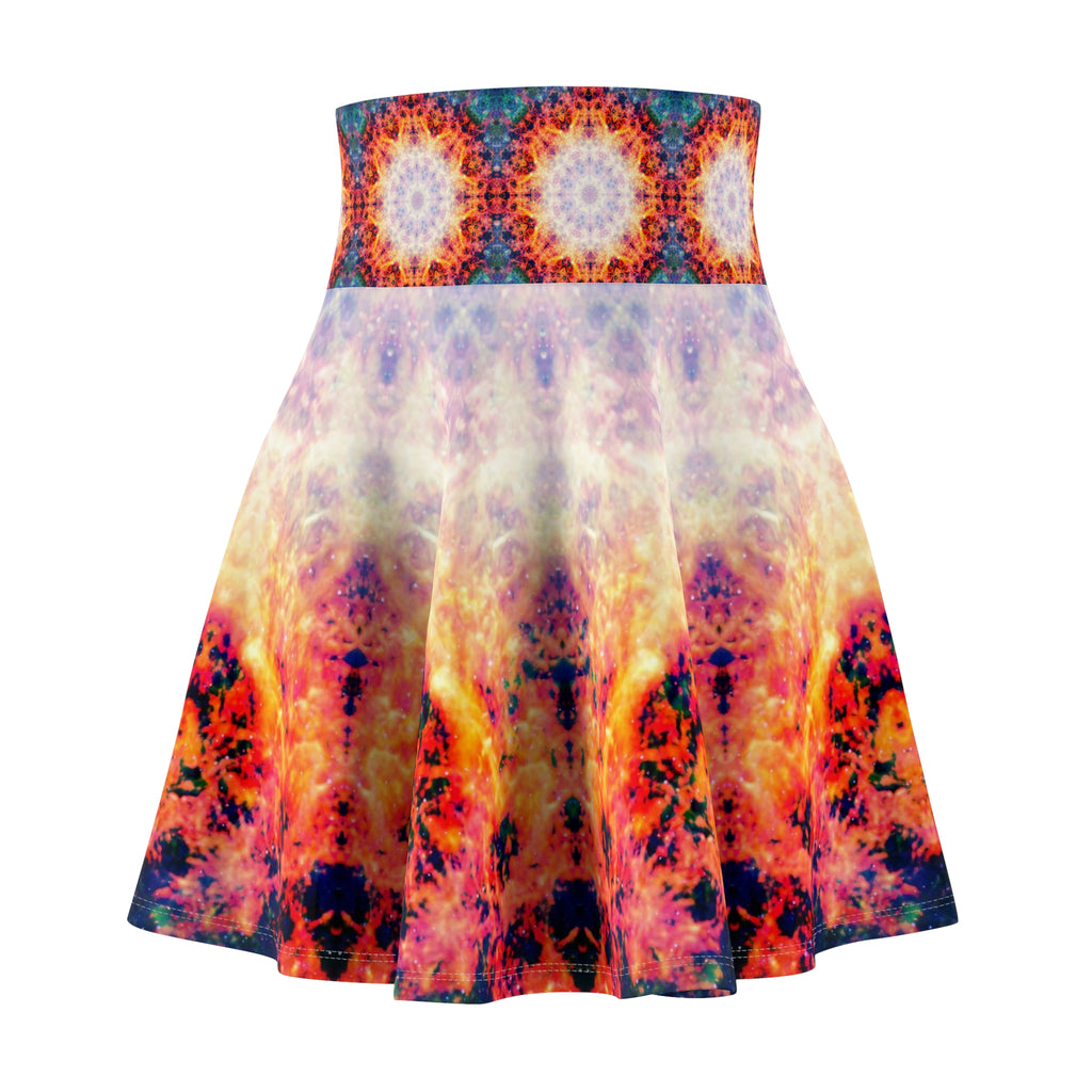 Spirited Marie Pride Desires Women's Skater Skirt