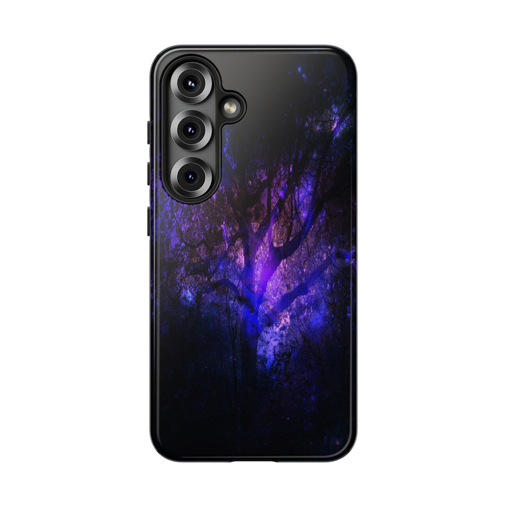 Mystic Tree Dreams Tough Phone Cases