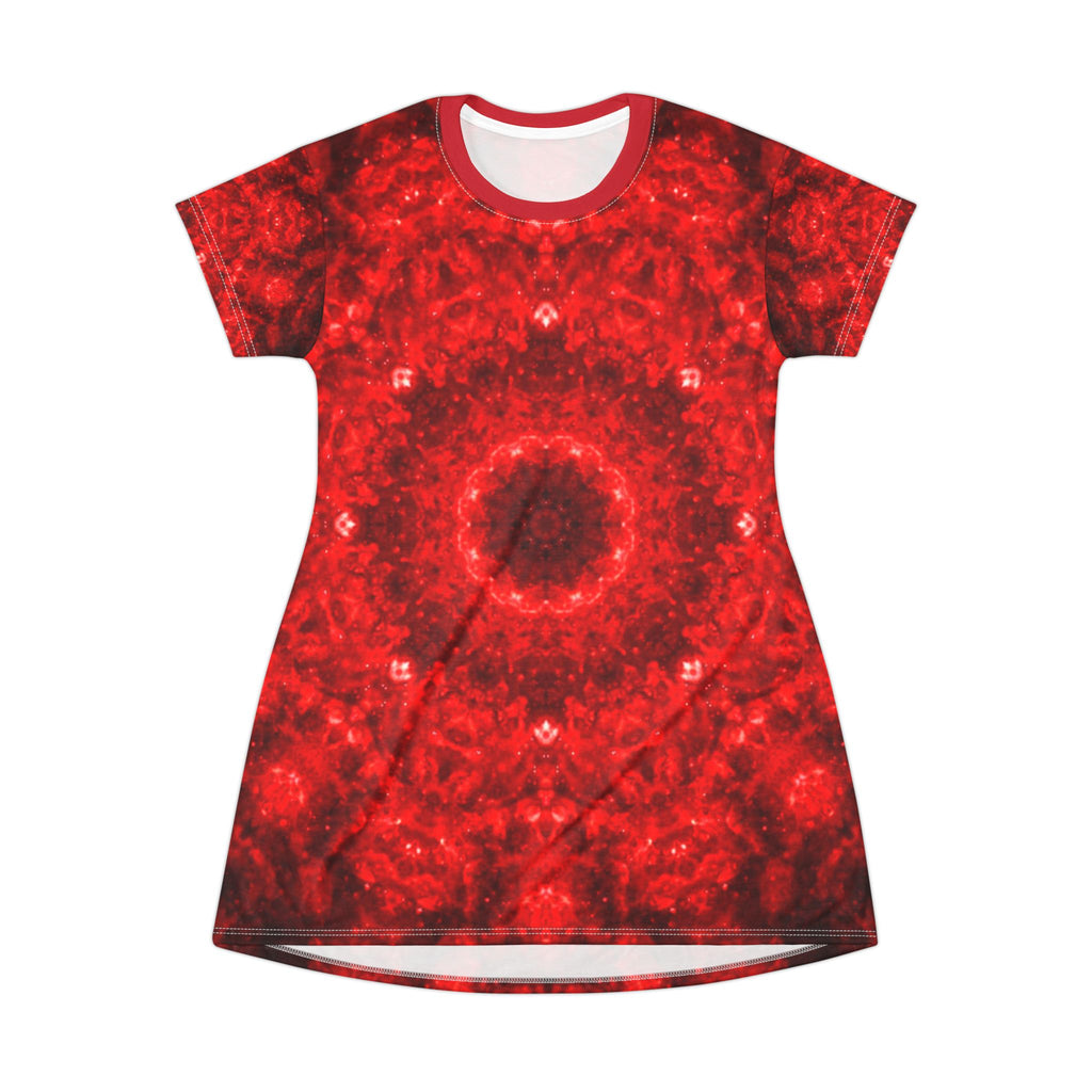 Katerina’s Battle Symphony Desires 2022 T-Shirt Dress