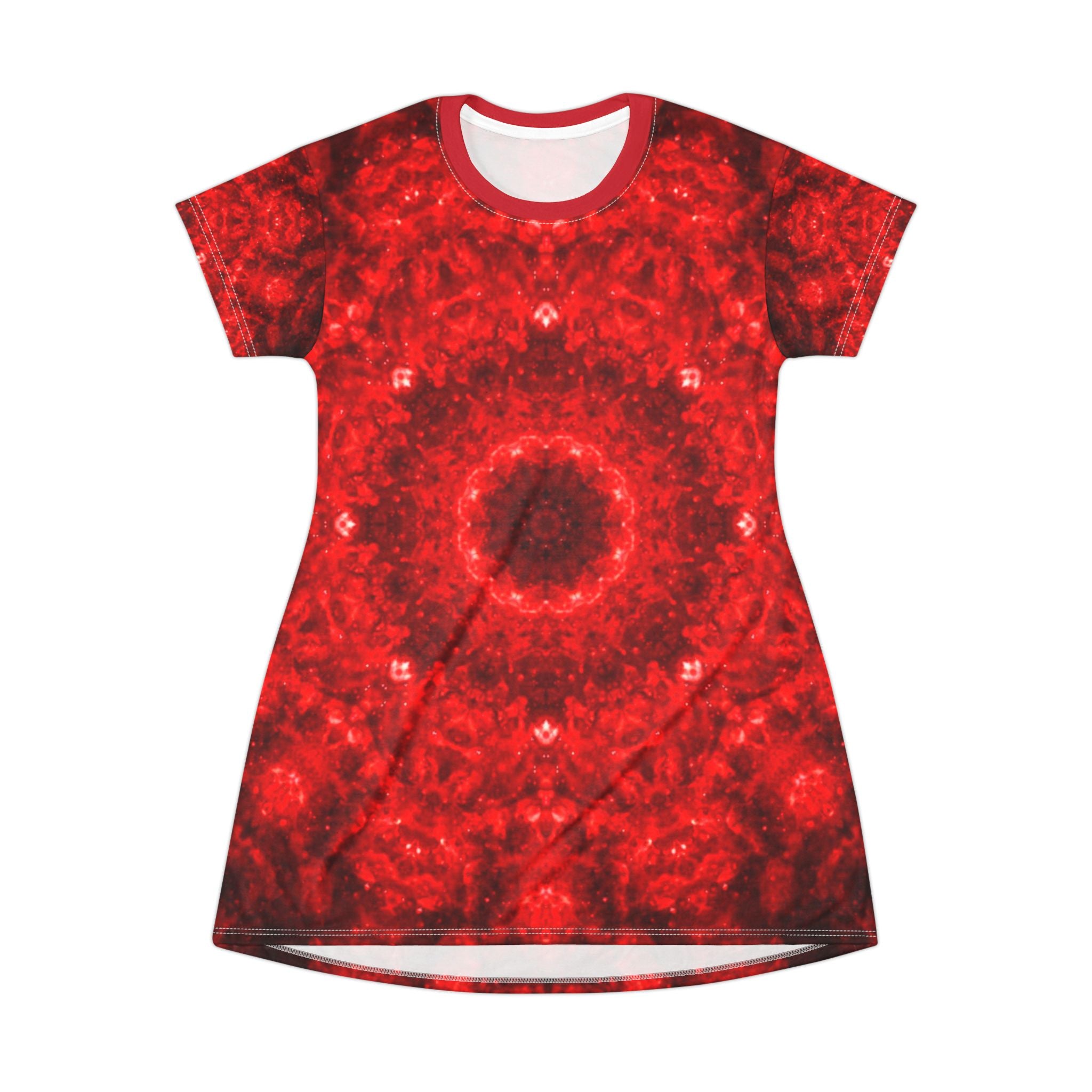 Katerina’s Battle Symphony Desires 2022 T-Shirt Dress
