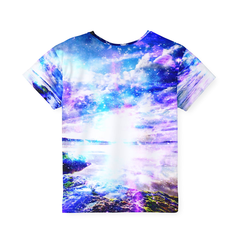 Mystic Dancing Sea Dreams Kids Sports Jersey