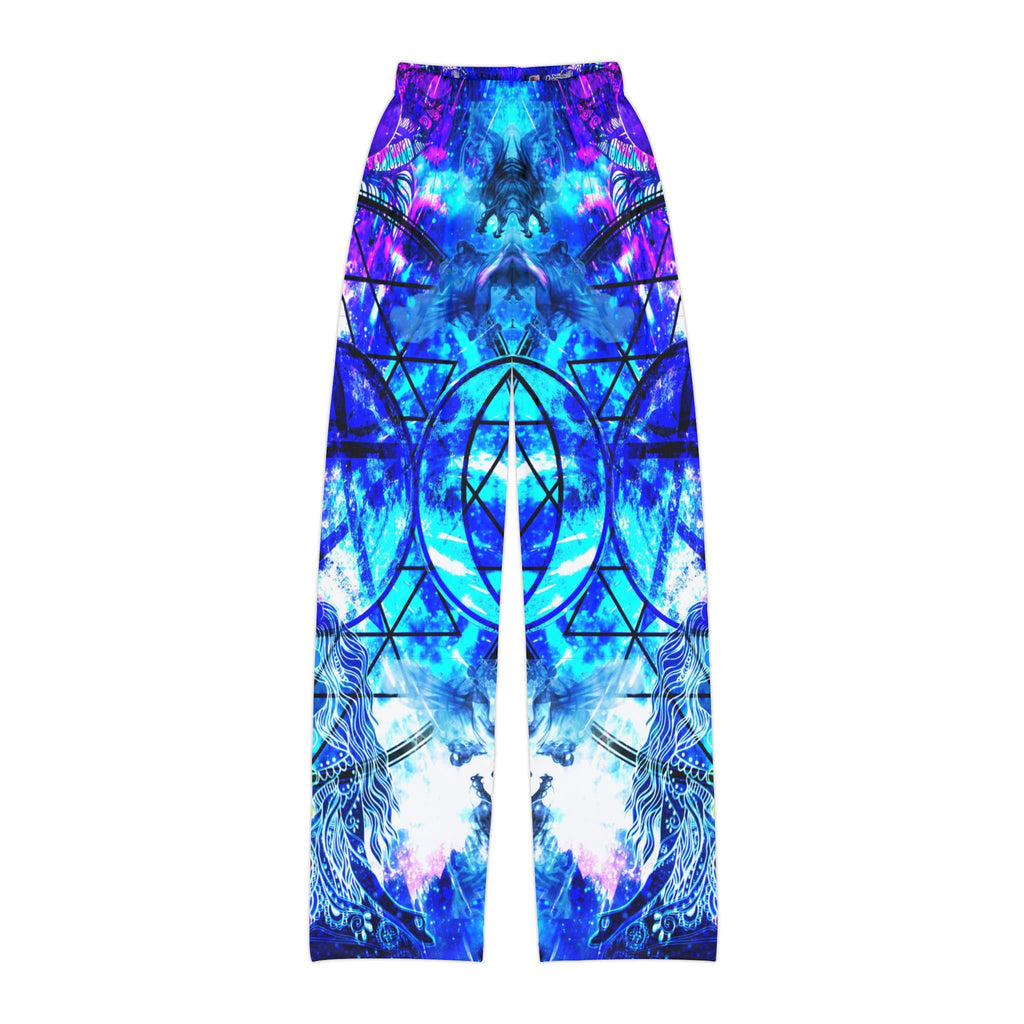 Creation's Magical Awakening Desires Meditations Kids Pajama Pants
