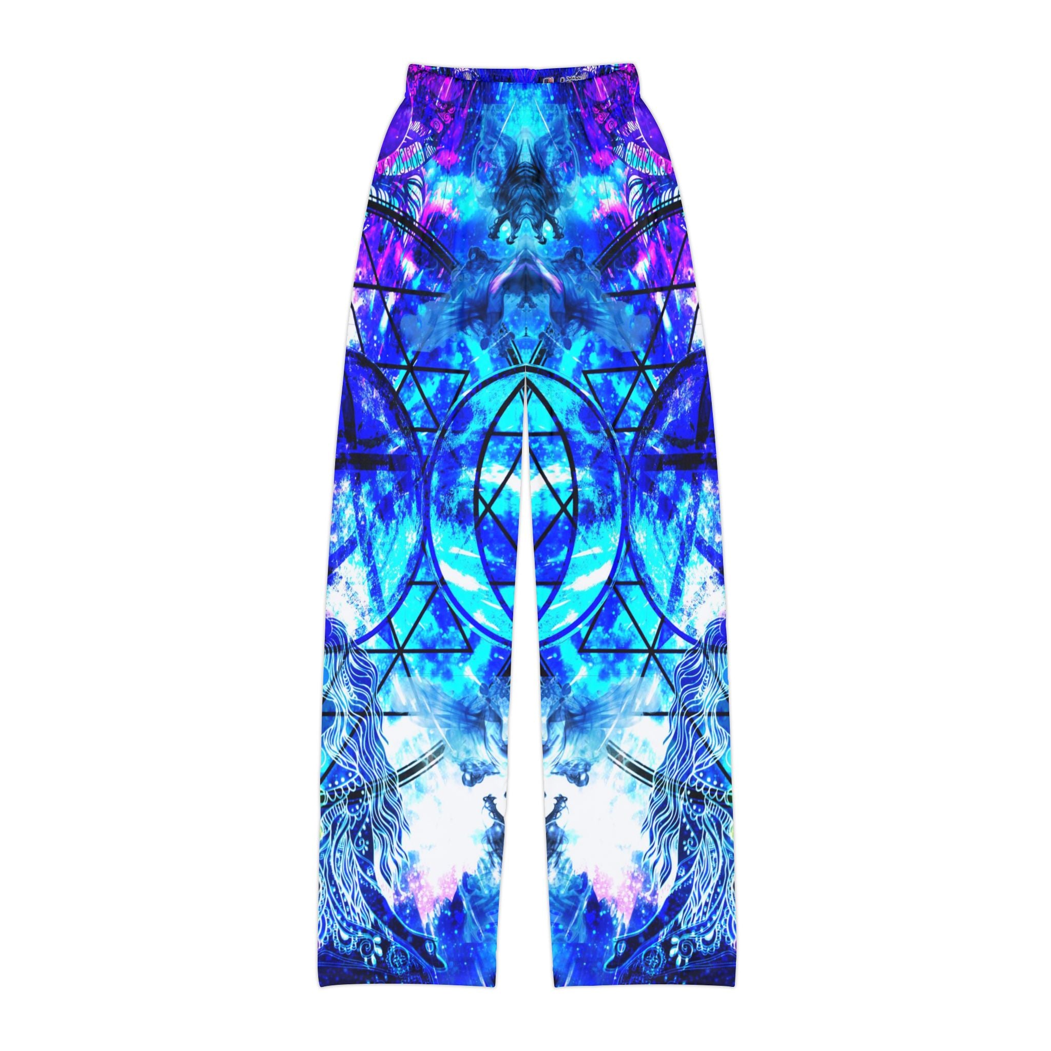 Creation's Magical Awakening Desires Meditations Kids Pajama Pants