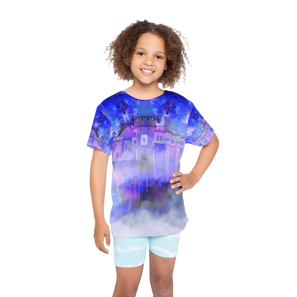 Katerina's I Will Come Again Translyvanian Desires Kids Sports Jersey