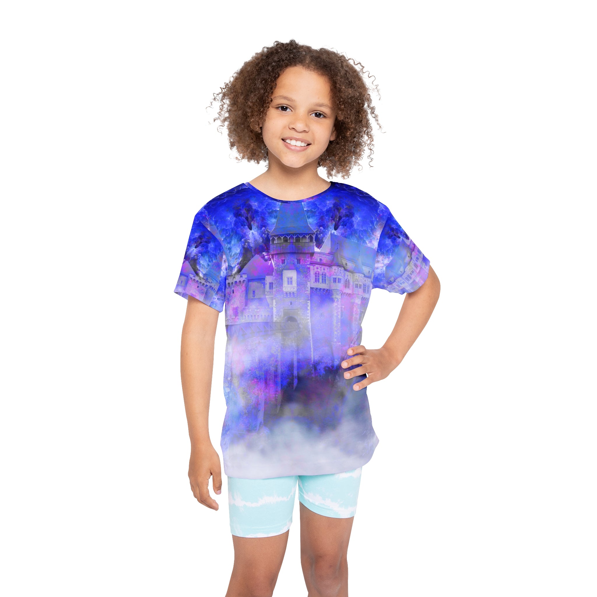 Katerina's I Will Come Again Translyvanian Desires Kids Sports Jersey