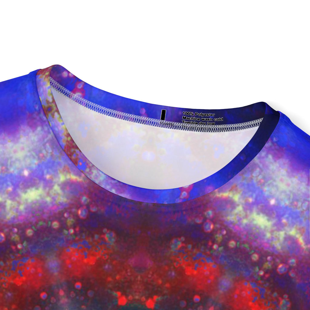 Spirited Marie My Telescope Desires Men's Sports Jersey
