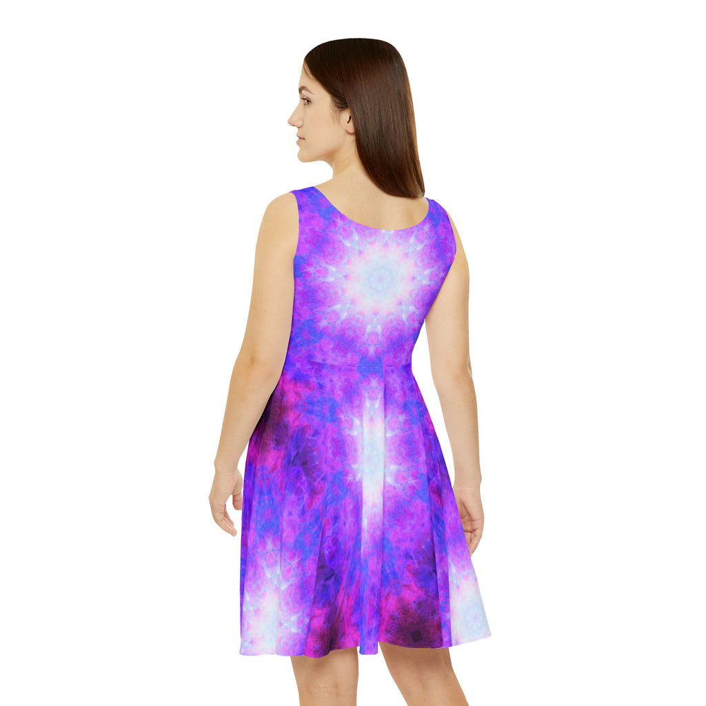 Amen Jin's RogueStar Desires Women's Skater Dress